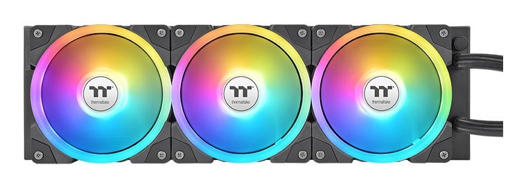 EAN 4711475647800 - Thermaltake MAGFloe 360 Ultra ARGB Procesador Sistema de refrigeración líquida todo en uno 12 cm Negro 1 imagen 4