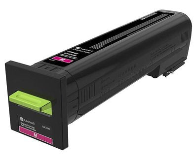 Lexmark Cx825, Cx860 Cartucho Magenta Rendimiento Extra Alto Corporativo (22 000 Páginas)