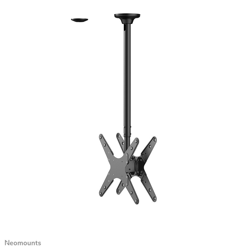 Soporte 32"-75" 2tft Negro Max.50kg Neomounts