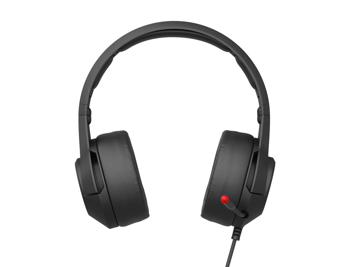 EAN 5901969426281 - GENESIS Argon 600 Auriculares Alámbrico Diadema Juego Negro, Rojo imagen 7