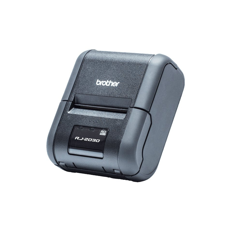 EAN 4977766768092 - Brother RJ-2030 impresora de recibos 203 x 203 DPI Inalámbrico y alámbrico Térmica directa Impresora port imagen 3