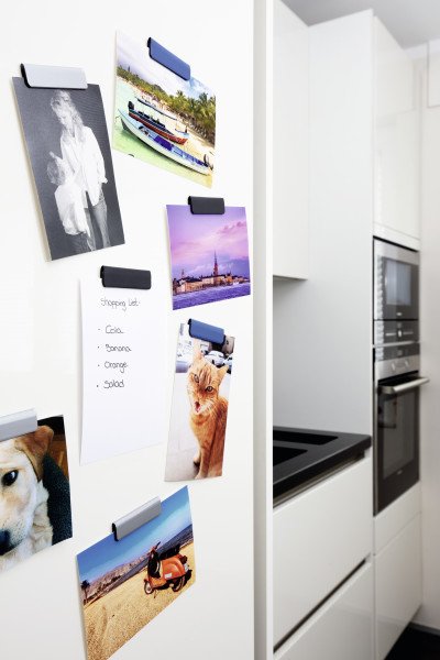 Clip Durable Durafix 60 Mm 10 Piezas Plata