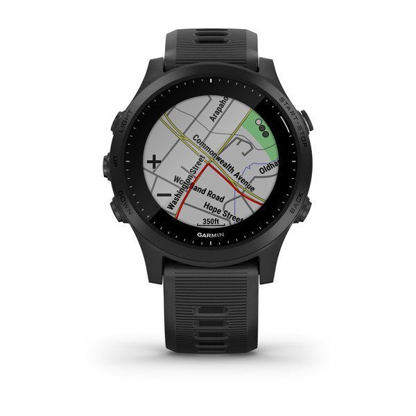 EAN 0753759211684 - Garmin Forerunner 945 3,05 cm (1.2") MIP 47 mm Digital 240 x 240 Pixeles Pantalla táctil Negro Wifi GPS ( imagen 7