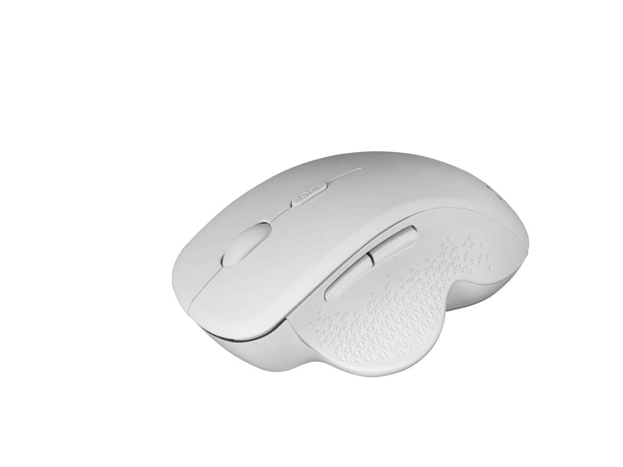 EAN 4710562758436 - Mars Gaming MMWERGOW ratón Juego mano derecha RF inalámbrico Mecánico 3200 DPI imagen 3