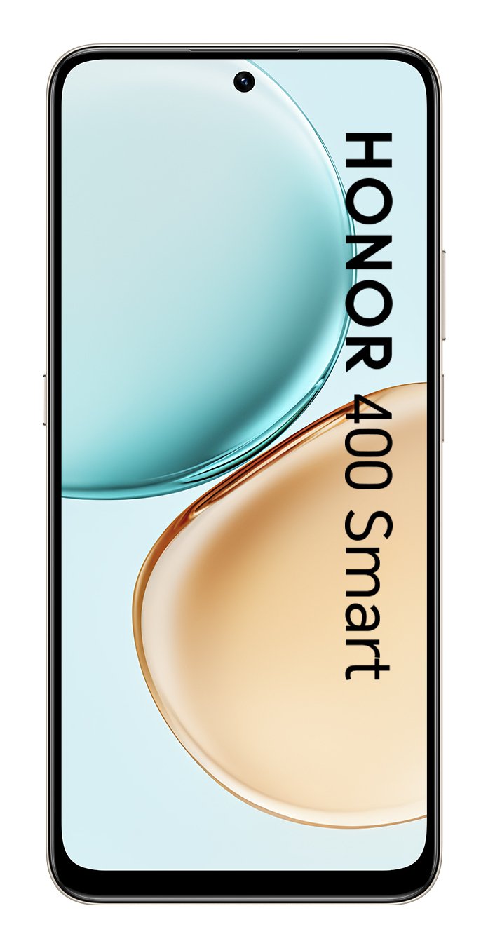 Honor 400 Smart 6+128gb 4g Desert Gold