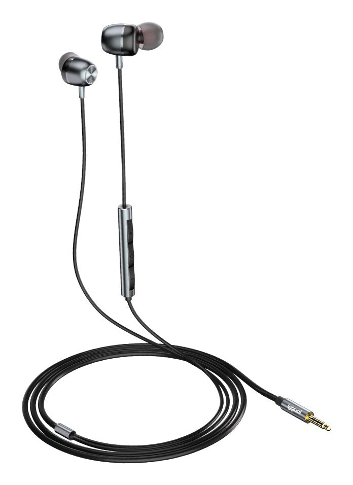 EAN 8435364317037 - iggual IGG317037 auricular y casco Alámbrico Dentro de oído Llamadas/Música Negro imagen 7