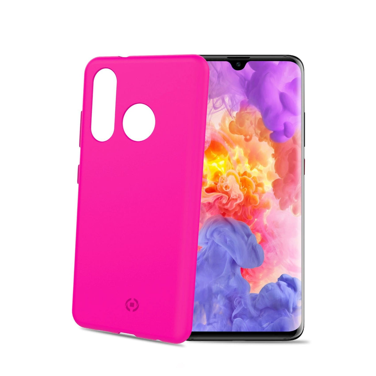 Celly Shock Funda Para P30 Lite 15,6 Cm (6.15") Rosa