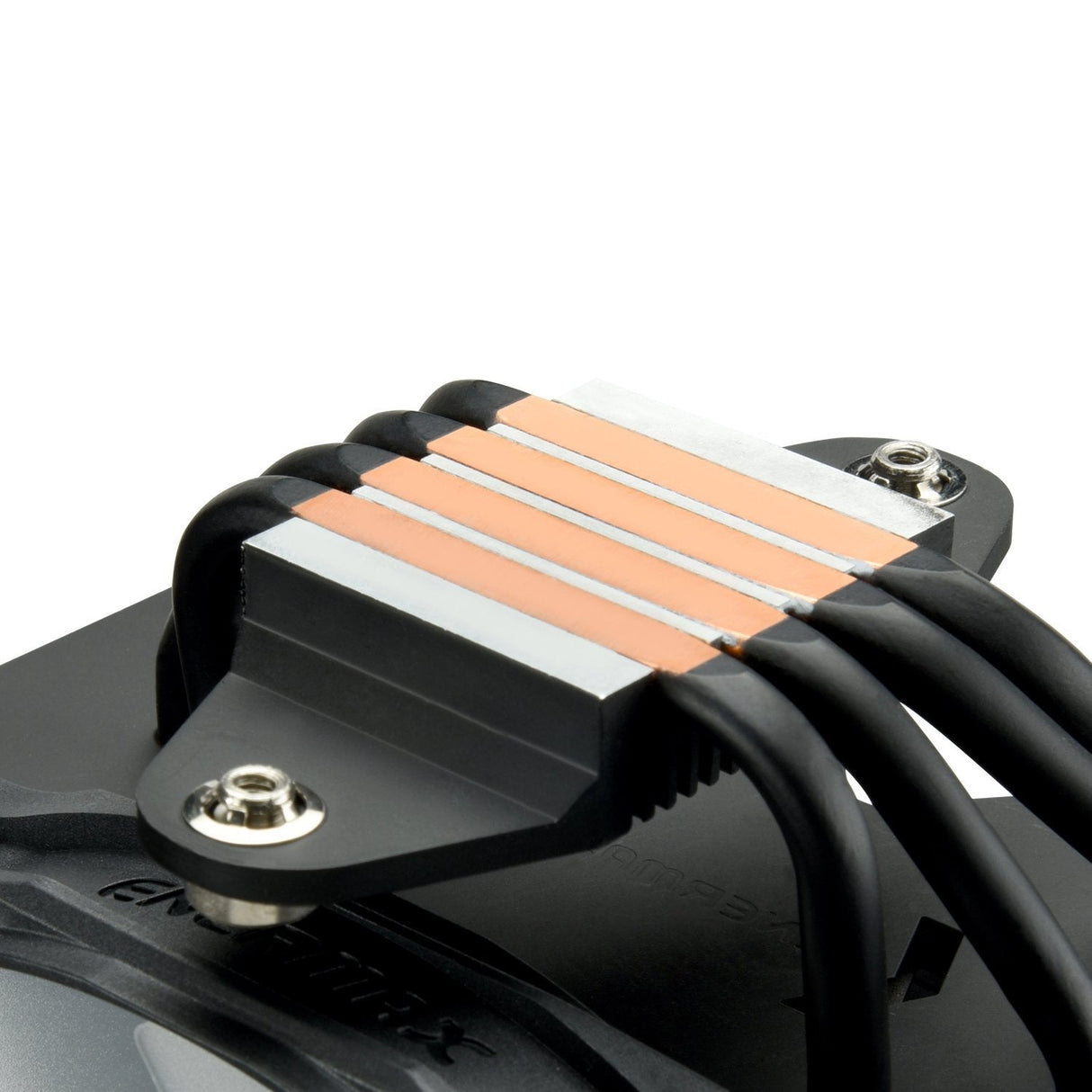 Ventilador Disipador Enermax Ets - F40 - Bk - Argb 14cm Amd Intel