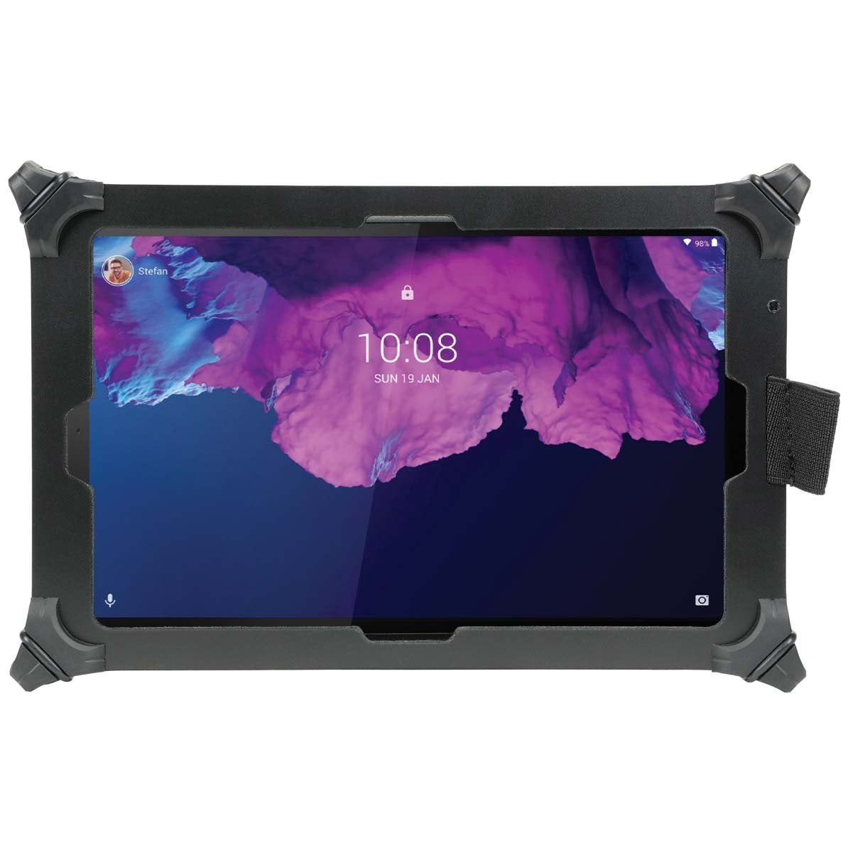 EAN 3700992524801 - Mobilis 050052 funda para tablet 29,2 cm (11.5") Negro imagen 2