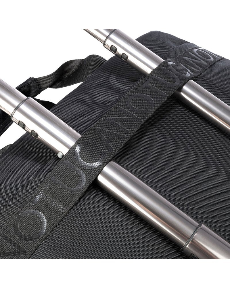 Tucano Player Maletines Para Portátil 39,6 Cm (15.6") Negro