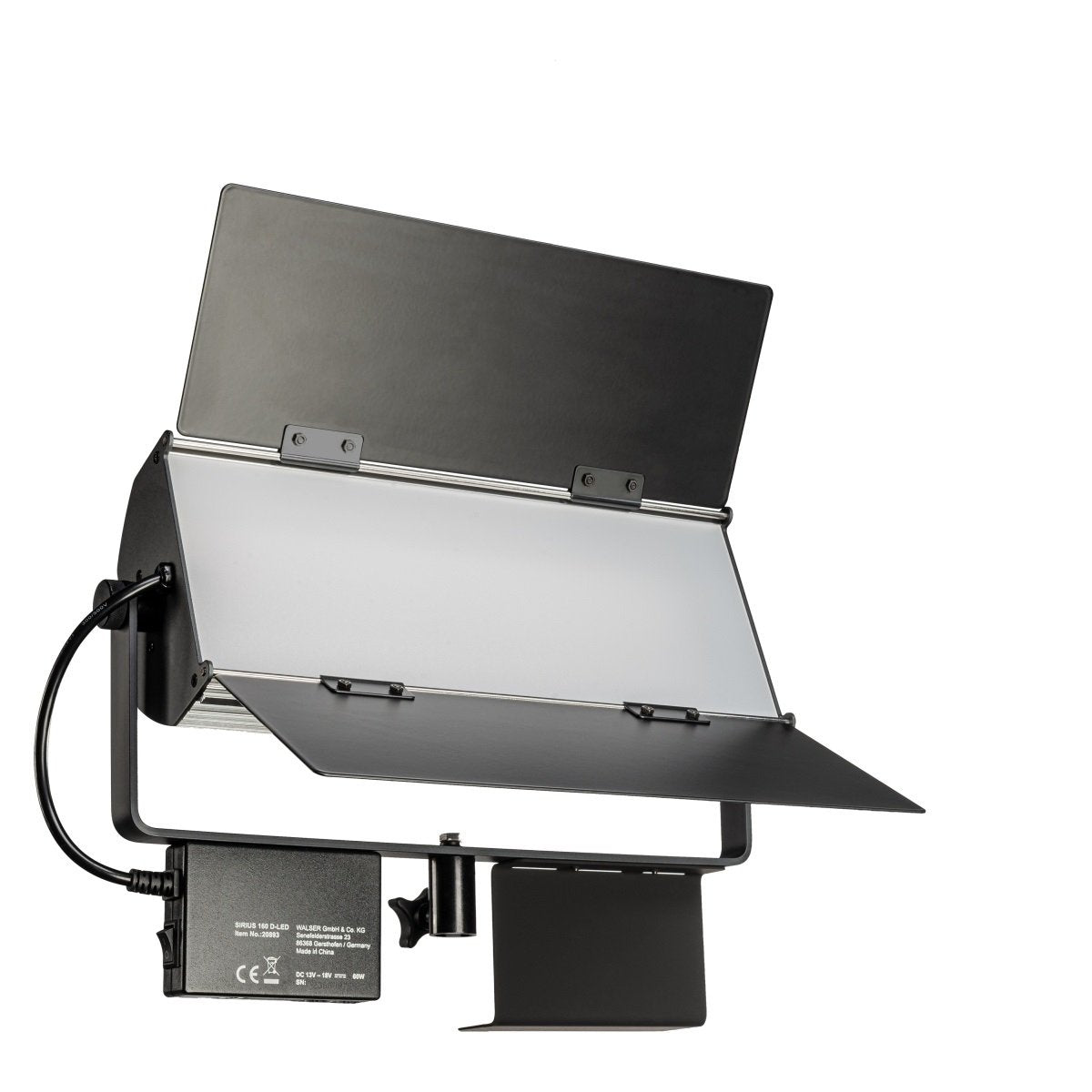 Panel De Luz Walimex Pro Sirius 160 Led 65w Bicolor