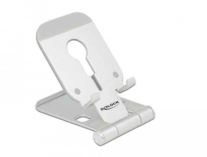 Soporte Delock 18426 Pasivo Teléfono Móvil/Smartphone Aluminio