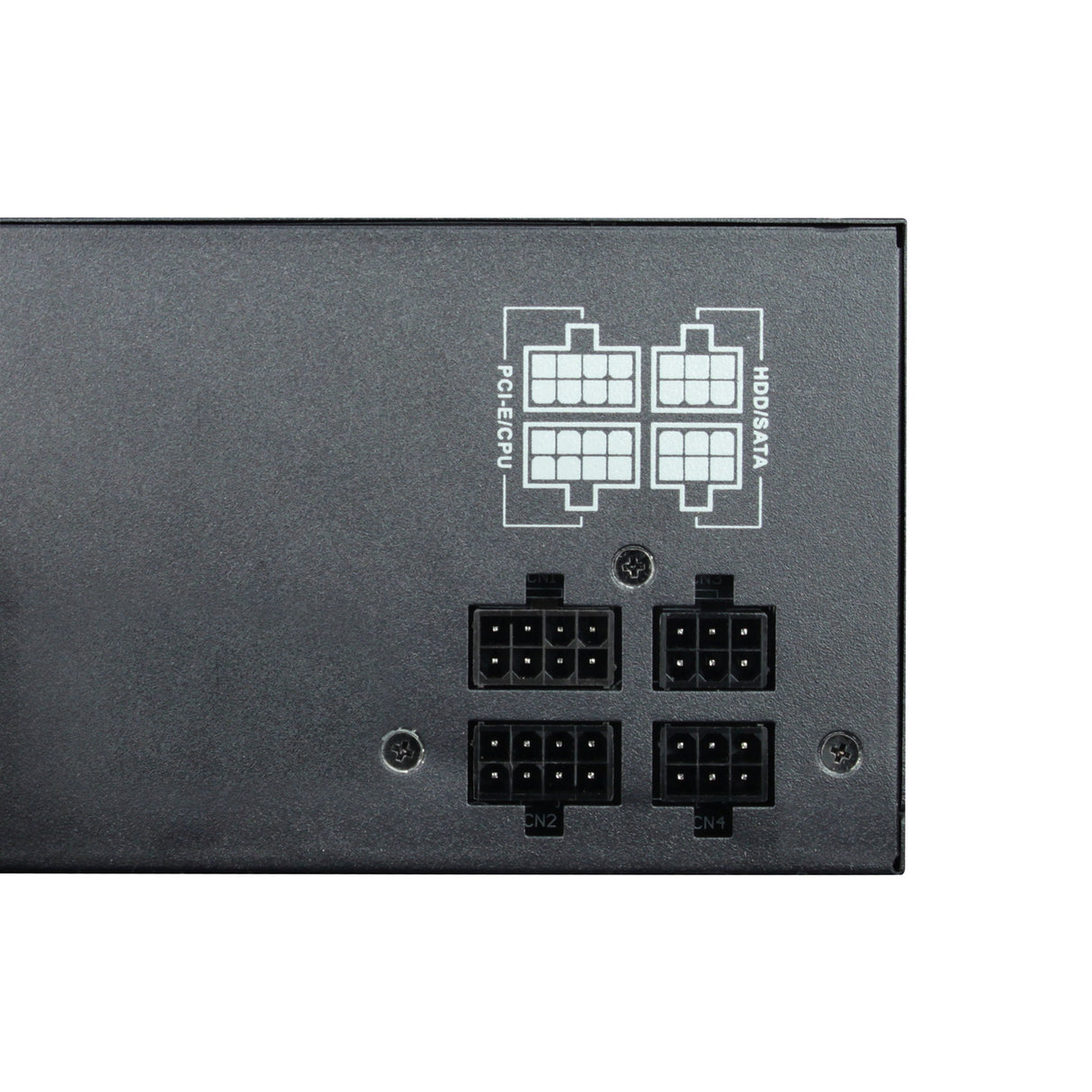 EAN 8436556148804 - Deep Gaming DeepEnergy RGB600 unidad de fuente de alimentación 600 W 20+4 pin ATX ATX Negro imagen 4