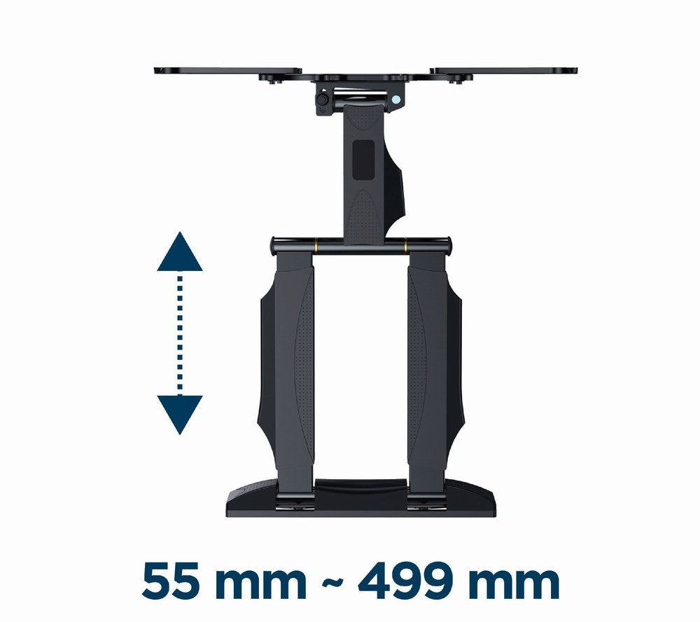 EAN 8716309127349 - Gembird WM-55ST-01 soporte para TV 139,7 cm (55") Acero imagen 4