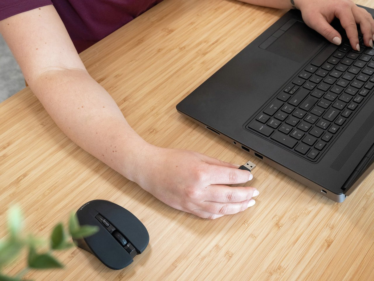 Adaptador Usb Bluetooth Trust Myna 3mbps