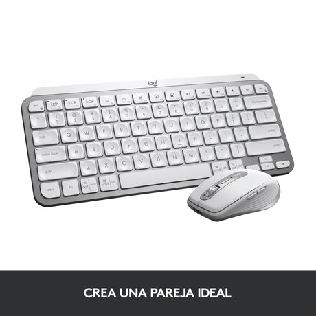 EAN 5099206098954 - Logitech 920-010491 teclado Oficina RF Wireless + Bluetooth QWERTY Español Gris imagen 17