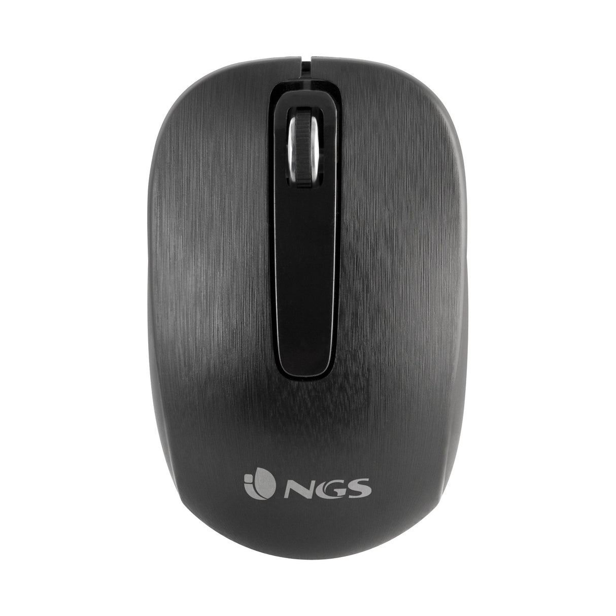 EAN 8435430608007 - NGS Dragonfly Kit, QWERTY, ES teclado Ratón incluido Universal RF inalámbrico Negro imagen 3