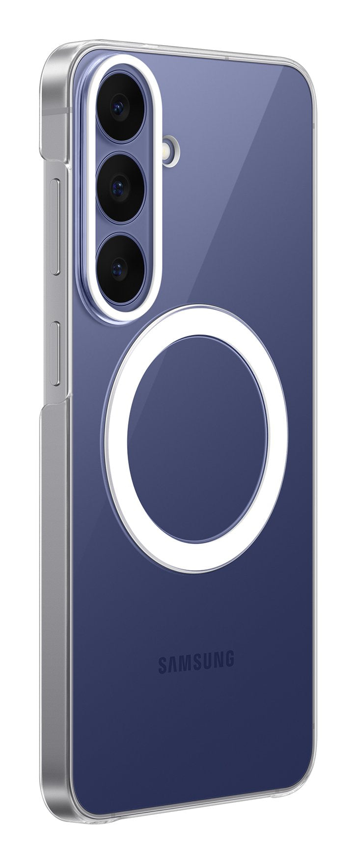Samsung Transparente Magnet Case Para Galaxy S26 Fe Transparente