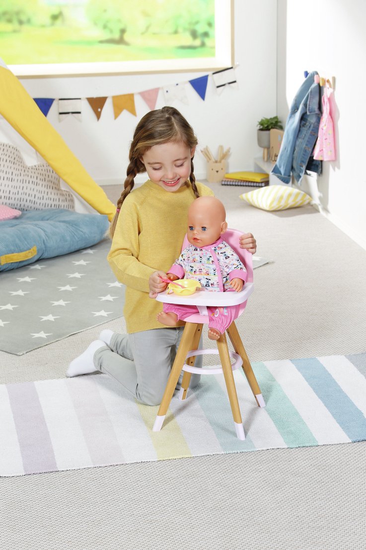 EAN 4001167829271 - BABY born 829271 accesorio para muñecas Trona de juguete imagen 15