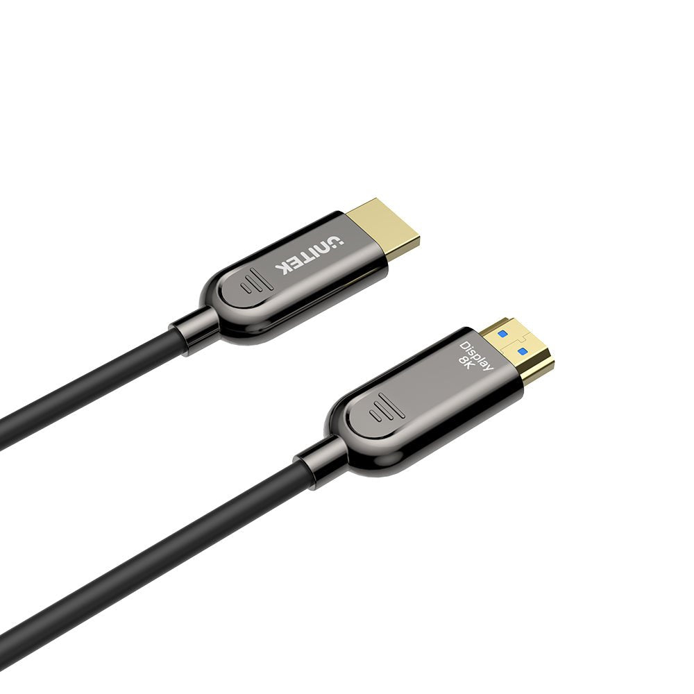 EAN 4894160053114 - UNITEK C11085GY01-15M cable HDMI 30 m HDMI tipo A (Estándar) Negro imagen 10
