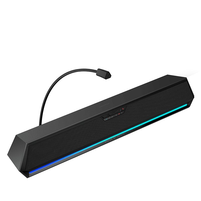 Barra De Sonido Bluetooth Gaming Edifier G1500 Bar Negro