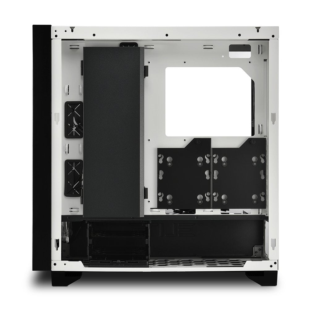 Caja Pc Sharkoon Elite Shark Ca300h Blanca