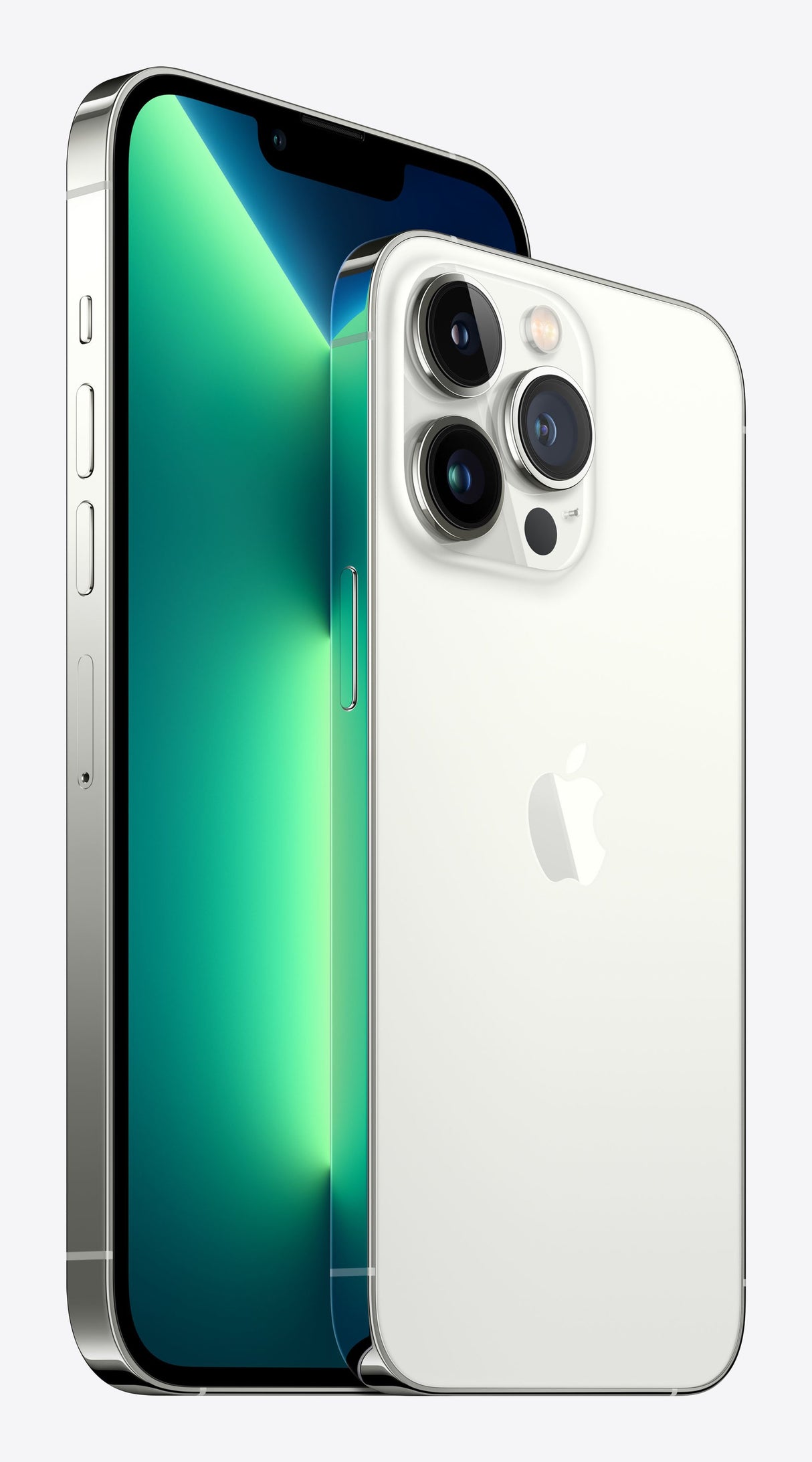 EAN 194252719039 - Apple iPhone 13 Pro 15,5 cm (6.1") SIM doble iOS 15 5G 1 TB Plata imagen 3