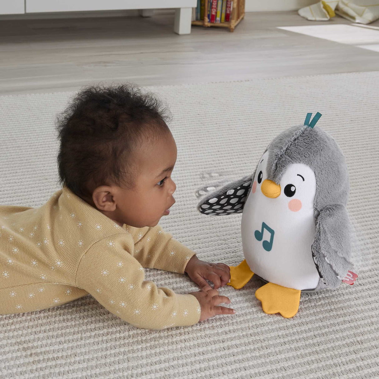 EAN 0194735136742 - Fisher-Price HNC10 juguete de peluche imagen 3