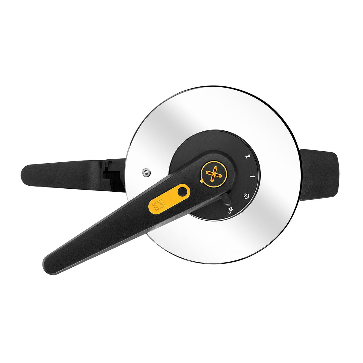 Olla A Presión Excellent Bra A185702 6 Litros Acero Inoxidable 18 10