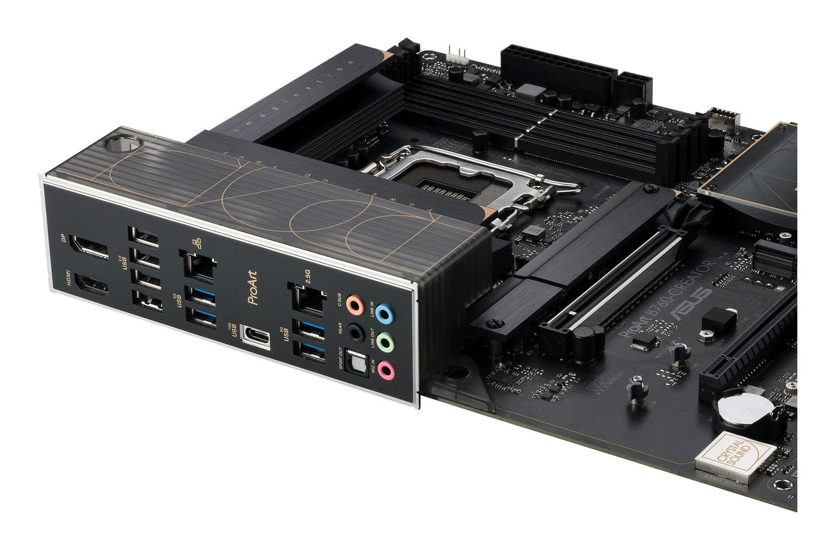 EAN 4711387179727 - ASUS PROART B760-CREATOR Intel B760 LGA 1700 ATX imagen 5