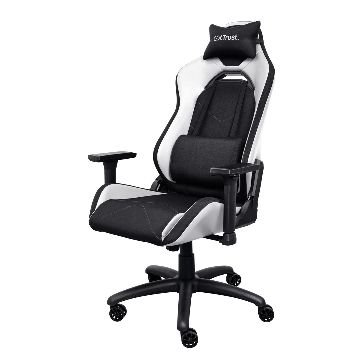 Silla Gaming Trust Gaming Gxt 714 Ruya Blanca