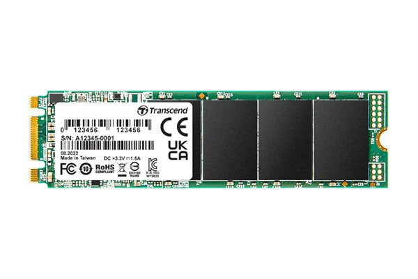 EAN 0760557859383 - Transcend 825S 500 GB M.2 Serial ATA III 3D NAND imagen 1