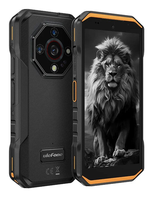 EAN 6975326669764 - Ulefone Armor X32 PRO 14,3 cm (5.65") SIM doble Android 14 5G USB Tipo C 8 GB 256 GB 5500 mAh Negro, Nara imagen 1