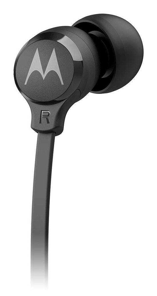 Auriculares Motorola Earbuds 3c-S Black In-Ear Wired