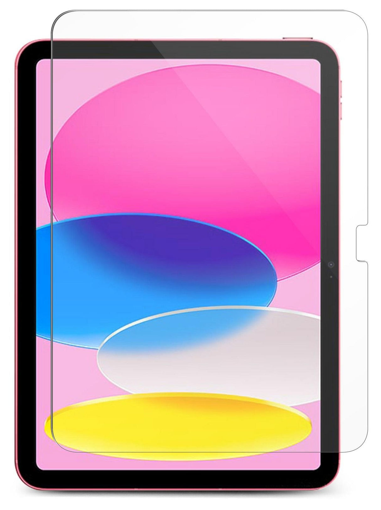 Estuff Es503320 Protector De Pantalla Para Tableta Apple 1 Pieza(S)