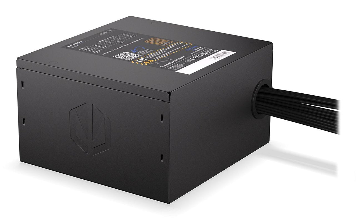 EAN 5903018668918 - ENDORFY Vero L6 unidad de fuente de alimentación 650 W 24-pin ATX ATX Negro imagen 7