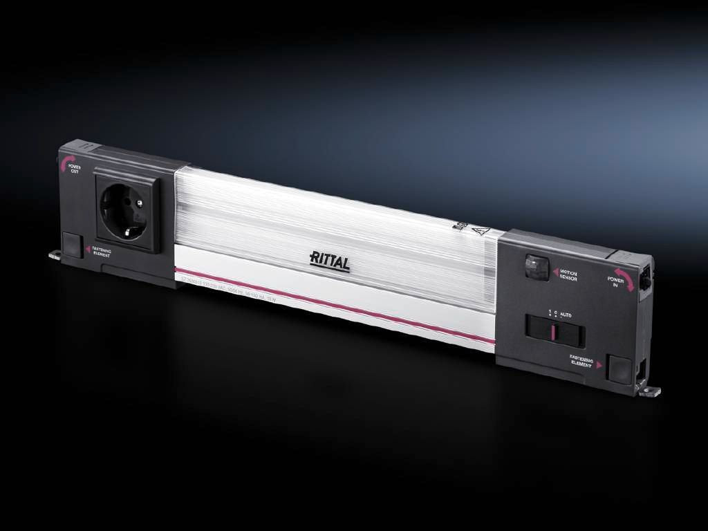Rittal Luminaria De Sistema Led 1200 Lumen