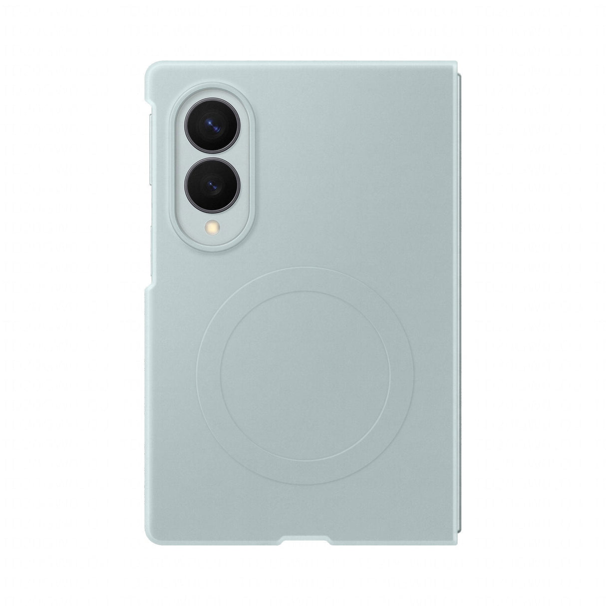 Samsung Silicone Magnet Case Fr Galaxy Fold8, Green