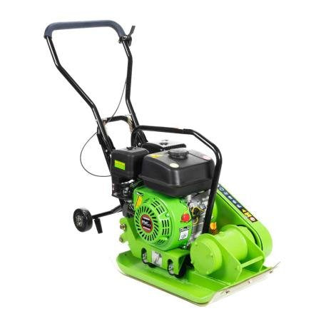 Zipper Maschinen Zi-Rpe60 Compactador De Tierra Placa Vibratoria Gasolina 13,8 M/Min 150 Cm 3,6 L
