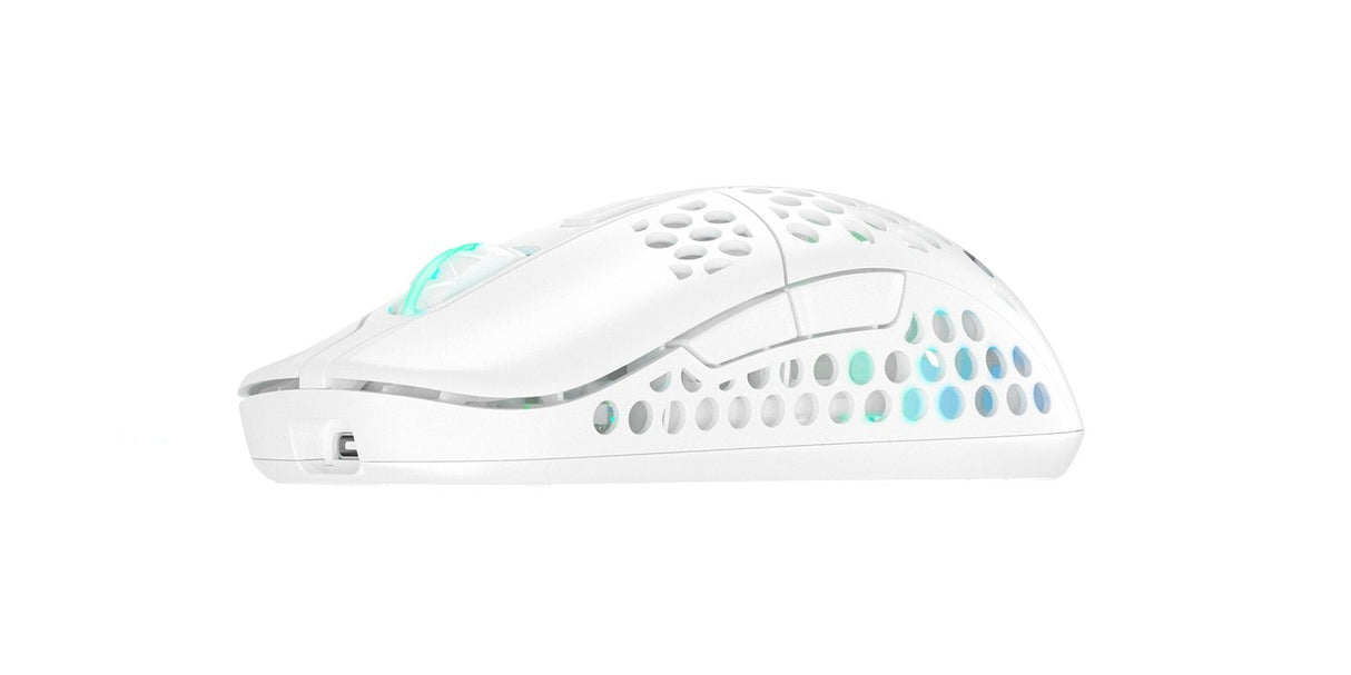 Xtrfy M42w-Rgb Ratón Ambidextro Rf Wireless + Usb Type-C Óptico