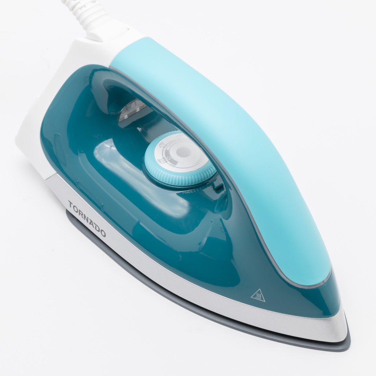 EAN 6221127020489 - TORNADO TSS-2400D estación plancha al vapor 2400 W 1,8 L Suela de cerámica Blanco, Azul imagen 22