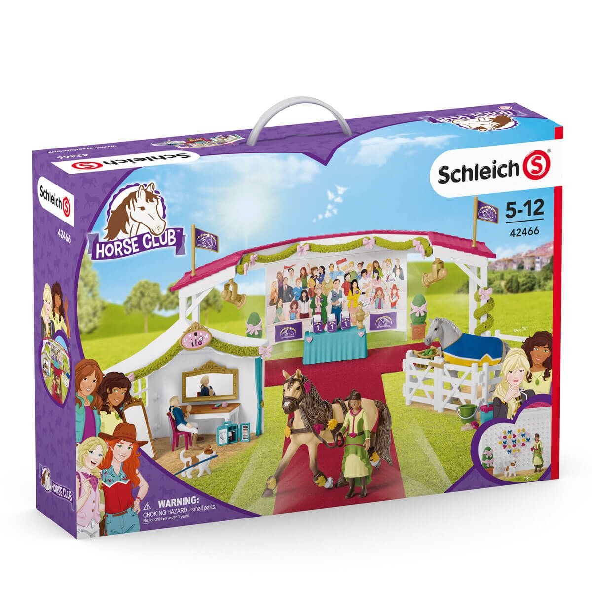 EAN 4059433112091 - schleich HORSE CLUB 42466 set de juguetes imagen 19