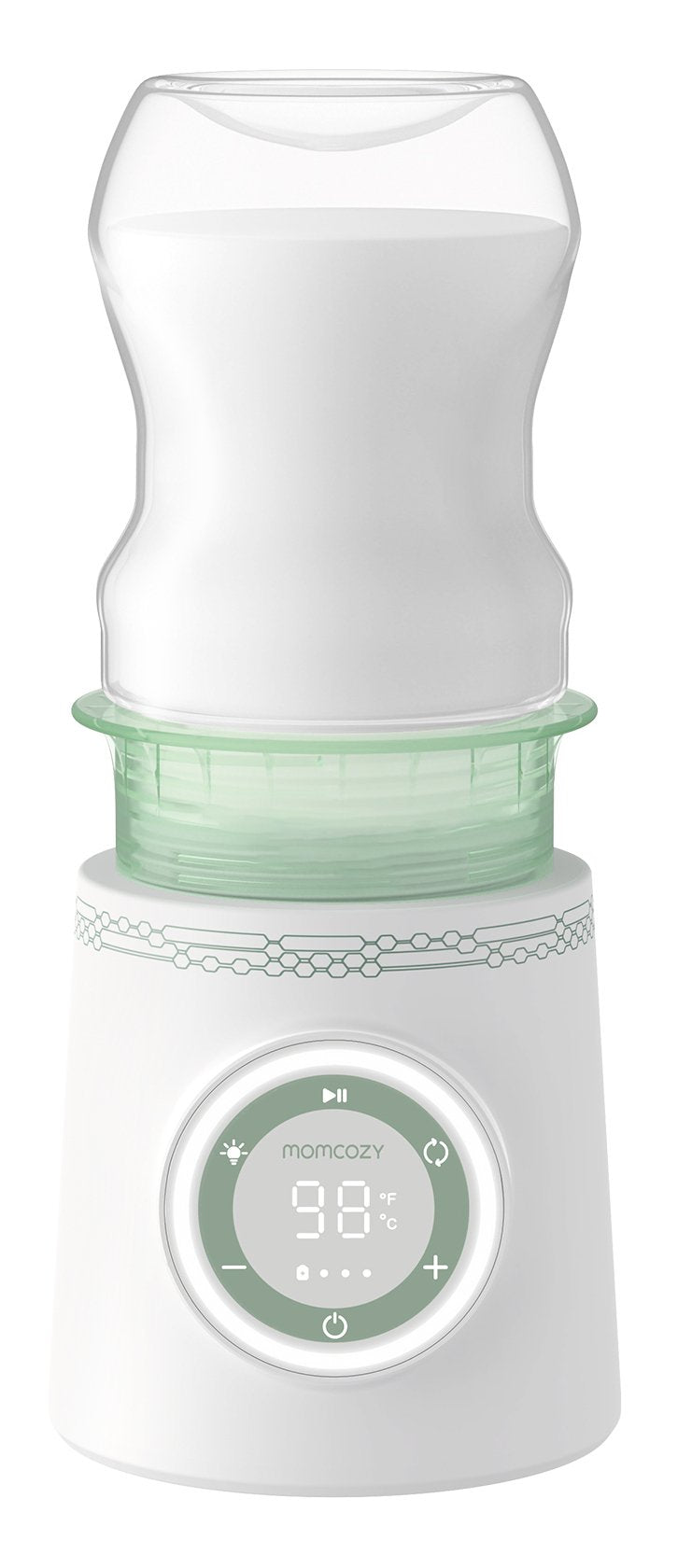 EAN 602835182366 - Momcozy MW003-WH12BA-A calentador de botella imagen 1