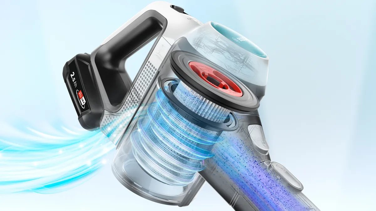 Bosch Bss 712xhyg Unlimited 7, Prohygienic Aqua