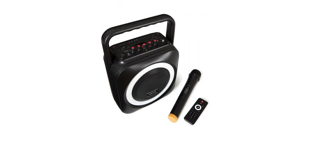 EAN 8422521092395 - Fonestar BOX-35LED sistema de karaoke Portátil Inalámbrico imagen 3
