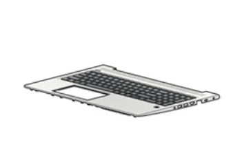 Hp L45091-131 Refacción Para Laptop Teclado