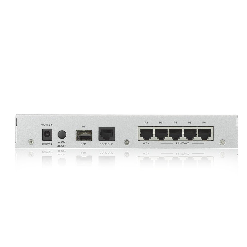 EAN 4718937630929 - Zyxel ATP100 cortafuegos (hardware) 1 Gbit/s imagen 4