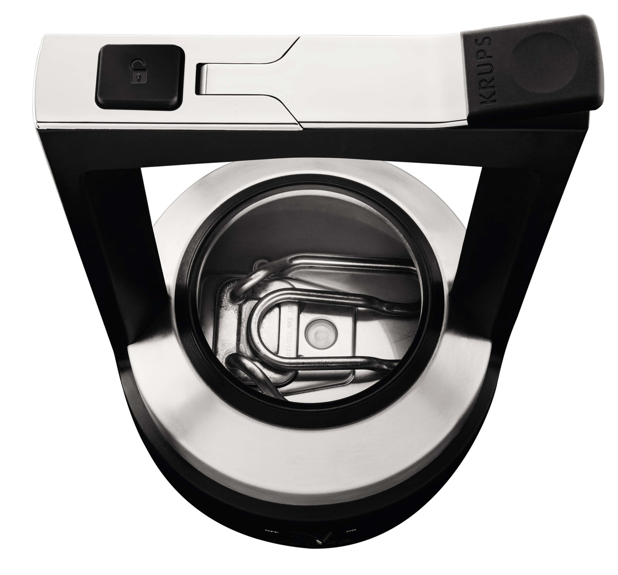 EAN 0010942218654 - Krups KM4689 Cafetera de filtro 1,25 L imagen 6