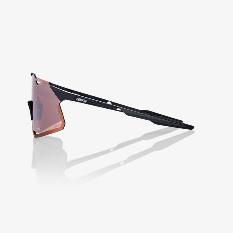 100% Hypercraft Gafas De Sol Warp Envolvente
