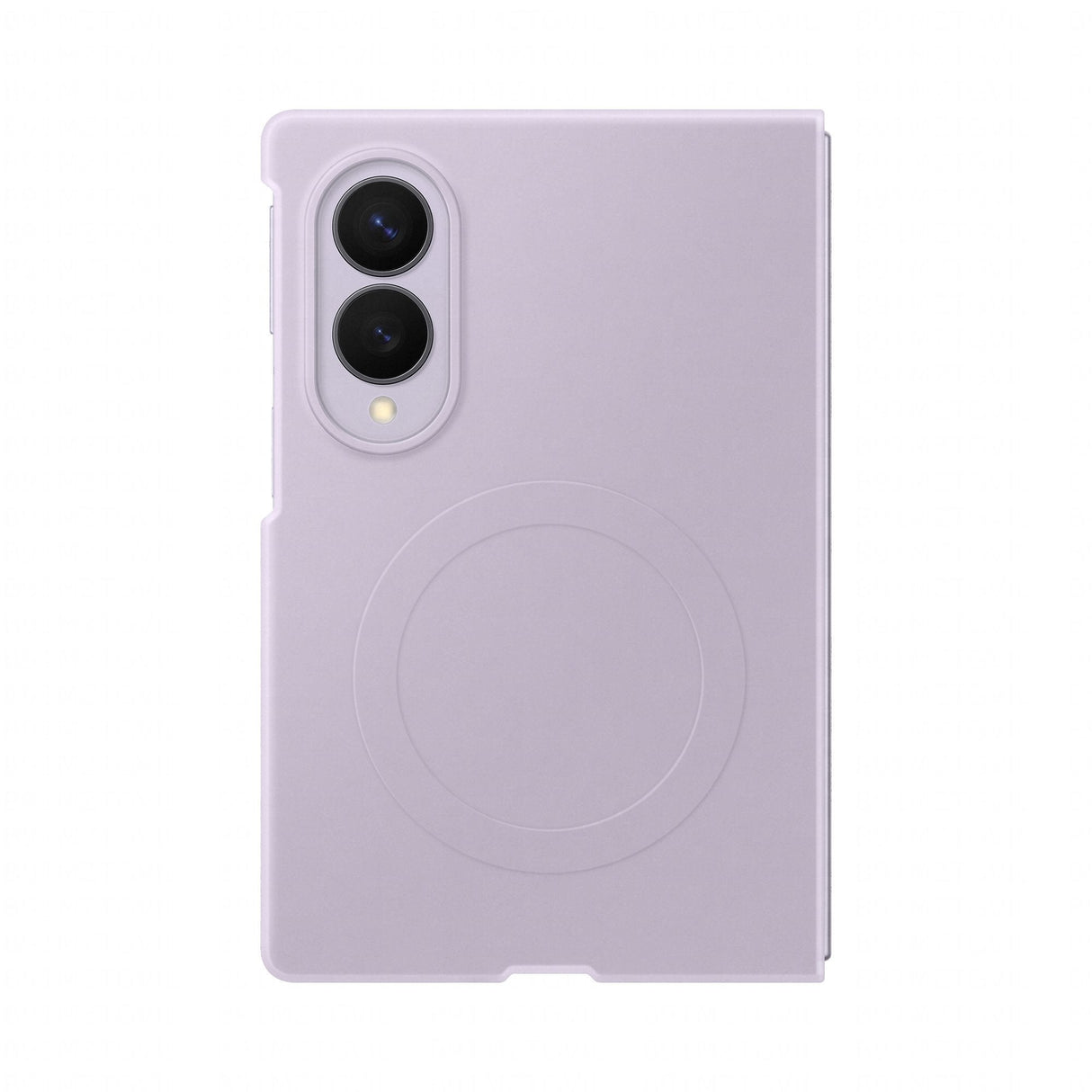 Samsung Silicone Magnet Case Fr Galaxy Fold8, Violet